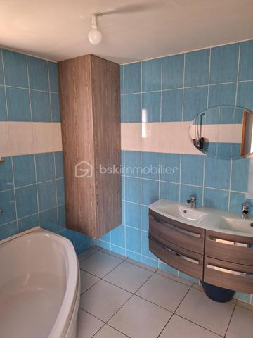 Maison traditionnelle de 110 m²