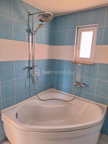 Maison traditionnelle de 110 m²