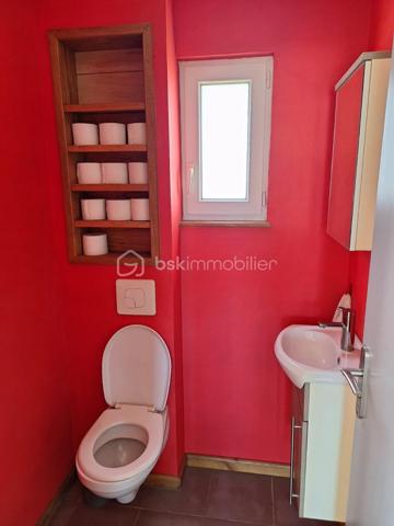 Maison traditionnelle de 110 m²