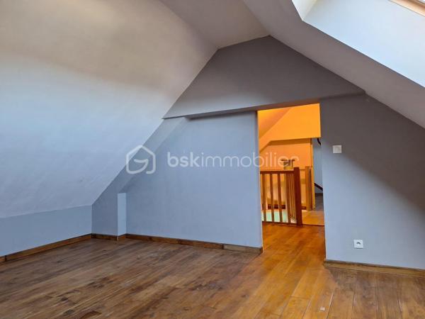 Maison traditionnelle de 110 m²