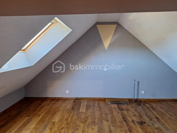 Maison traditionnelle de 110 m²