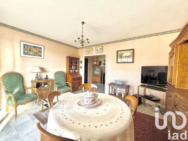 Appartement 3 pièces de 63 m² à Six-Fours-les-Plages (83140)