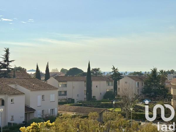 Appartement 3 pièces de 63 m² à Six-Fours-les-Plages (83140)