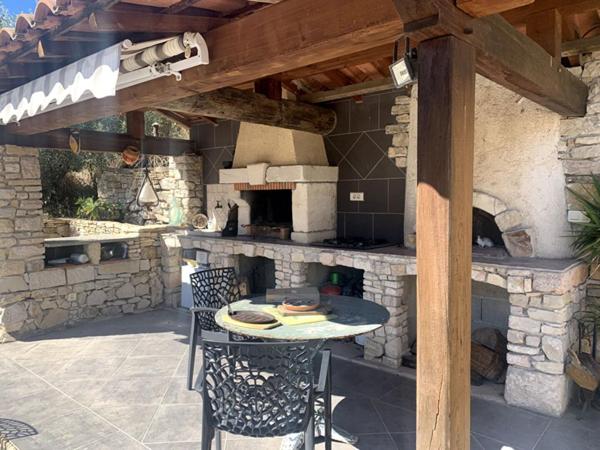 Maison SAINT PIERRE LES MARTIGUES de 5 pièce(s) 88 m2, terrain 1500 m2