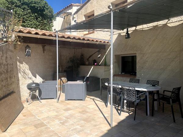 Maison SAINT PIERRE LES MARTIGUES de 5 pièce(s) 88 m2, terrain 1500 m2