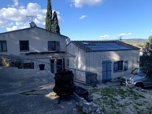 Maison SAINT PIERRE LES MARTIGUES de 5 pièce(s) 88 m2, terrain 1500 m2