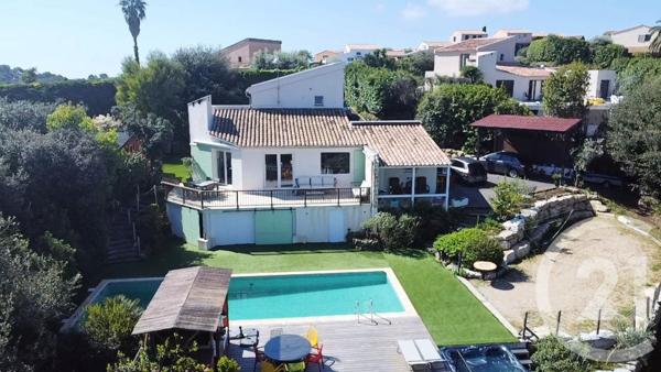 Maison à vendre  5 pièces - 127,56 m2 VALBONNE - 06