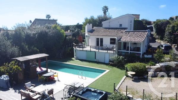Maison à vendre  5 pièces - 127,56 m2 VALBONNE - 06