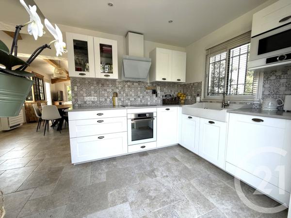 Maison à vendre  5 pièces - 127,56 m2 VALBONNE - 06