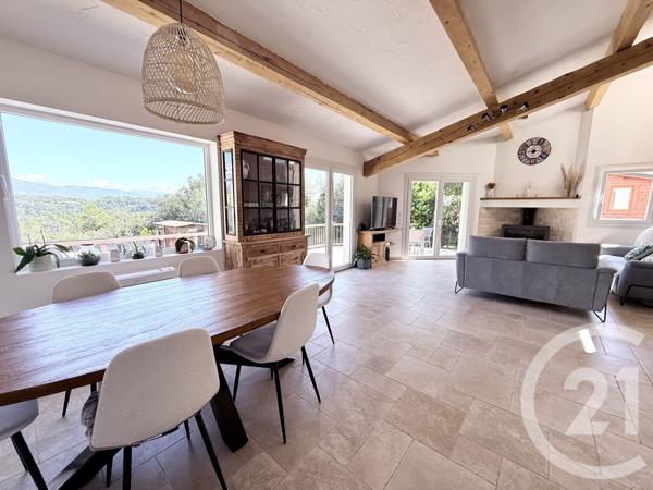 Maison à vendre  5 pièces - 127,56 m2 VALBONNE - 06