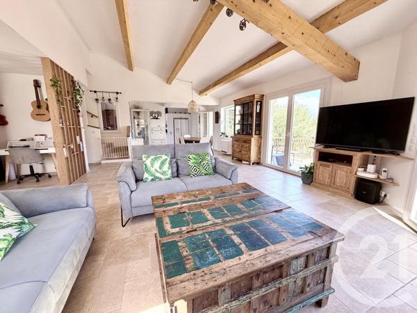 Maison à vendre  5 pièces - 127,56 m2 VALBONNE - 06