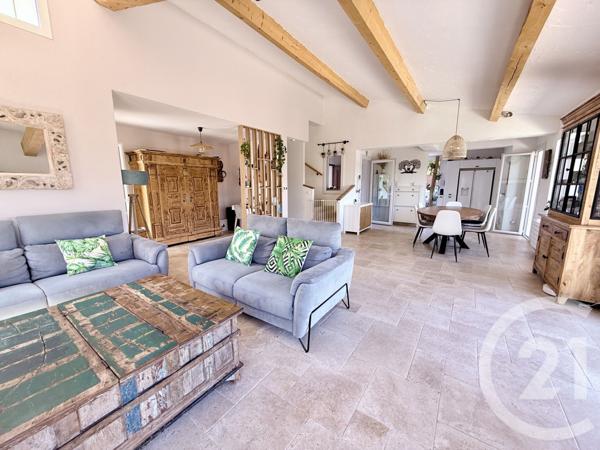 Maison à vendre  5 pièces - 127,56 m2 VALBONNE - 06