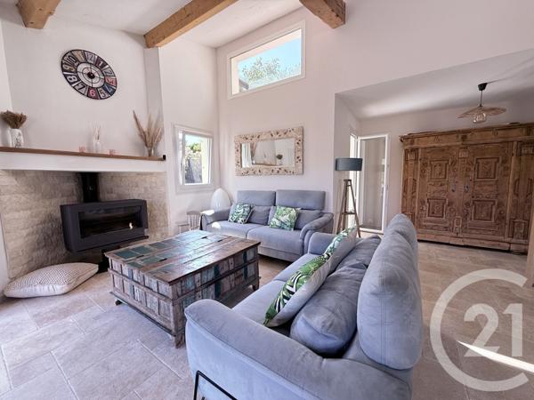 Maison à vendre  5 pièces - 127,56 m2 VALBONNE - 06