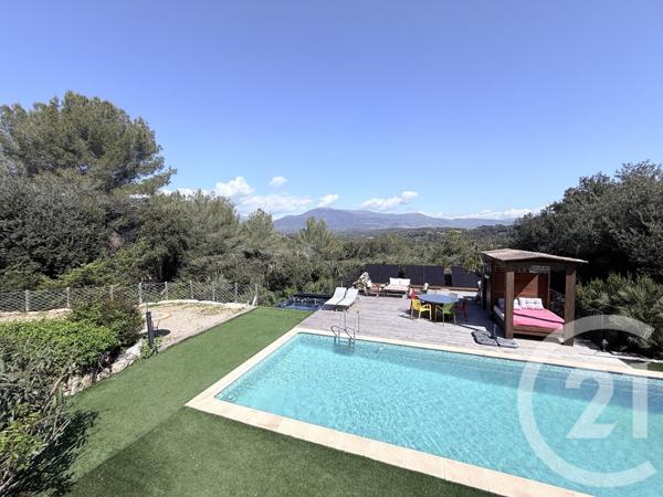 Maison à vendre  5 pièces - 127,56 m2 VALBONNE - 06