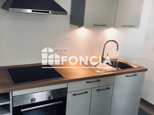 Location Appartement 3 pièces 62.44 m² - 64 ROUTE DU RHIN Strasbourg 67000