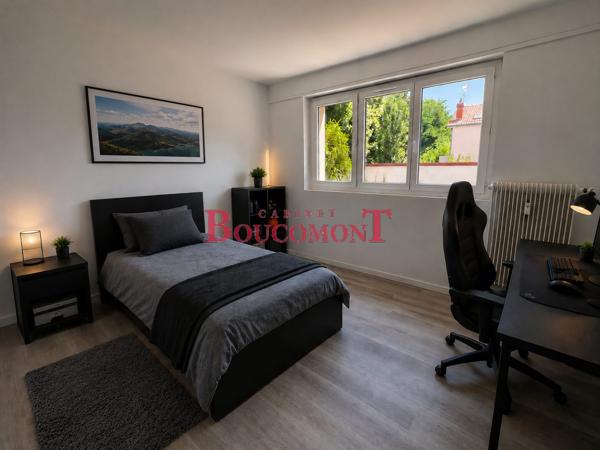 Appartement 3 pièce(s) 2 chambre(s) 60 m²