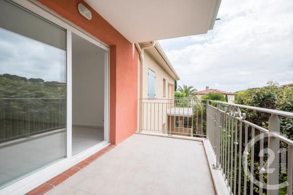 Appartement T2 à vendre  2 pièces - 50,98 m 2   ANTIBES  - 06