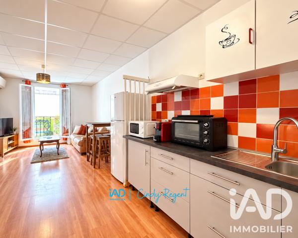 Appartement à vendre 2 pièces 40 m² Mèze