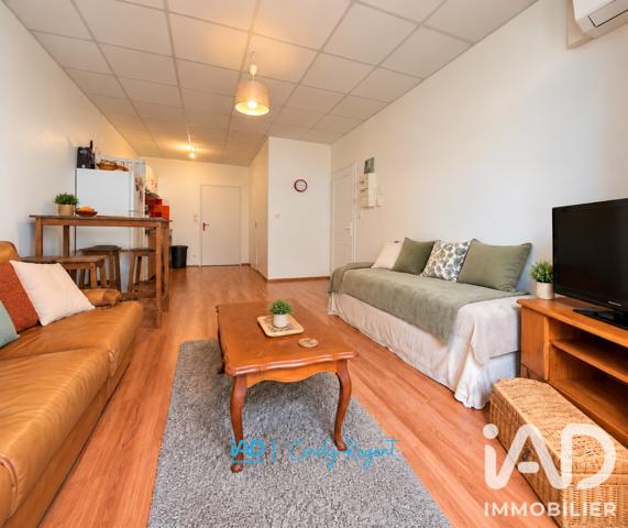 Appartement à vendre 2 pièces 40 m² Mèze
