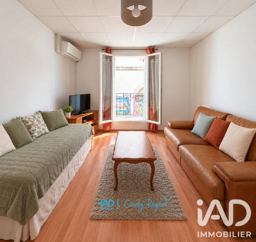Appartement à vendre 2 pièces 40 m² Mèze