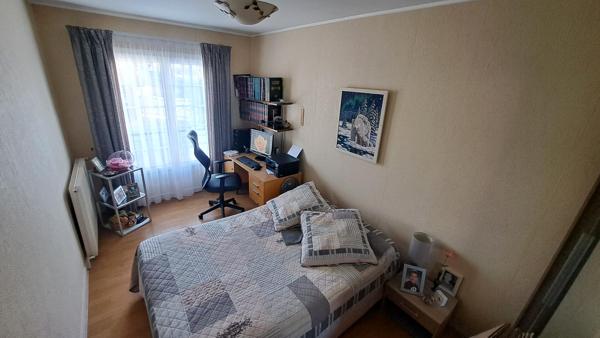 Maison de plain pied sur sous-sol