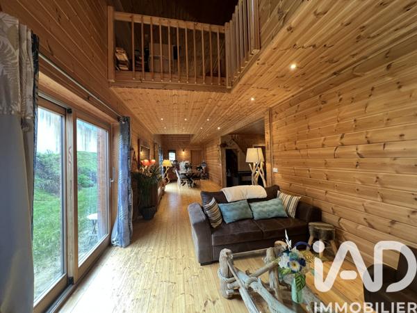 Maison à vendre 5 pièces 145 m² Plougonvelin