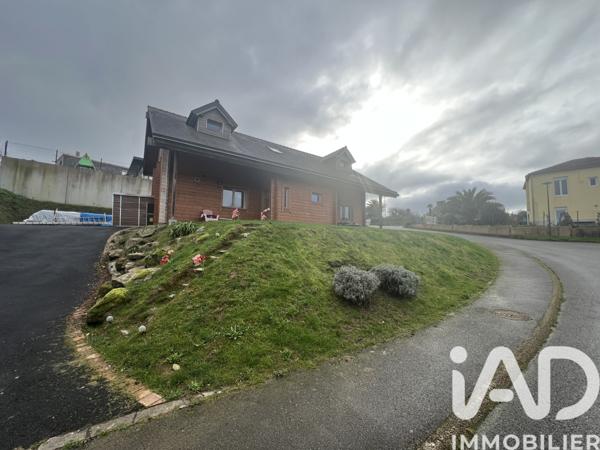 Maison à vendre 5 pièces 145 m² Plougonvelin