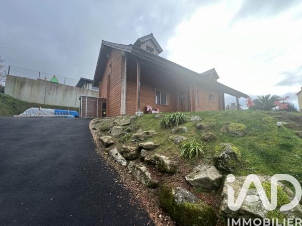 Maison à vendre 5 pièces 145 m² Plougonvelin