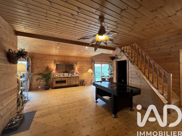 Maison à vendre 5 pièces 145 m² Plougonvelin