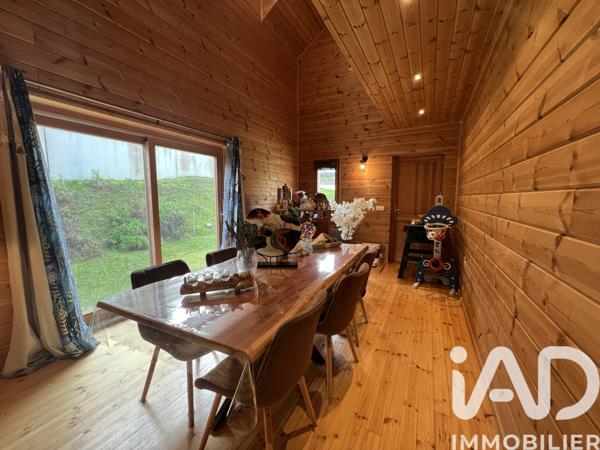 Maison à vendre 5 pièces 145 m² Plougonvelin