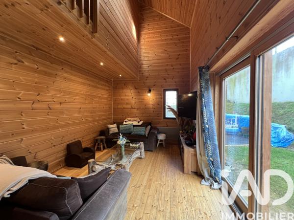 Maison à vendre 5 pièces 145 m² Plougonvelin