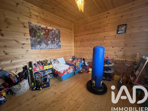 Maison à vendre 5 pièces 145 m² Plougonvelin