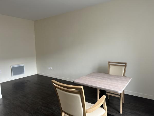 Appartement 2 pièce(s) 1 chambre(s) 41.76 m²