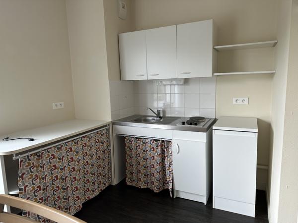 Appartement 2 pièce(s) 1 chambre(s) 41.76 m²