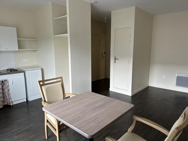 Appartement 2 pièce(s) 1 chambre(s) 41.76 m²