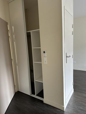Appartement 2 pièce(s) 1 chambre(s) 41.76 m²