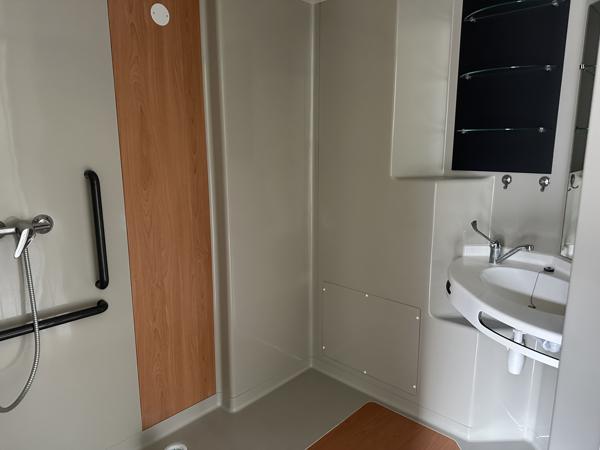 Appartement 2 pièce(s) 1 chambre(s) 41.76 m²