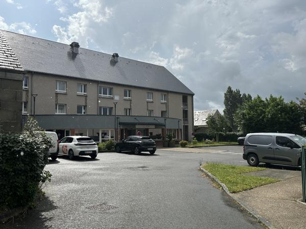 Appartement 2 pièce(s) 1 chambre(s) 41.76 m²