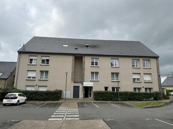 Appartement 2 pièce(s) 1 chambre(s) 41.76 m²