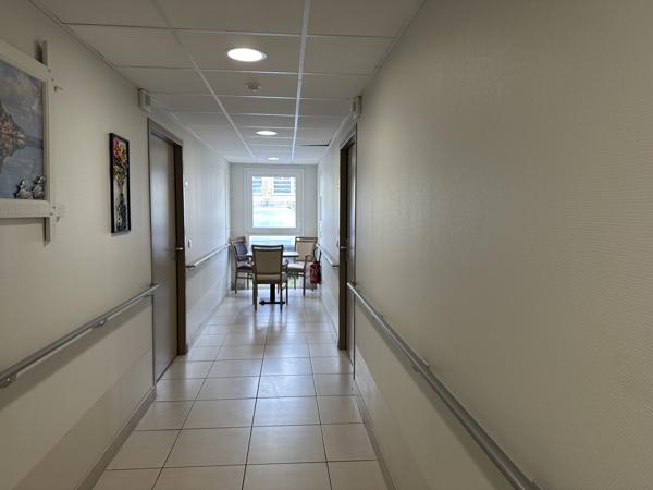 Appartement 2 pièce(s) 1 chambre(s) 41.76 m²
