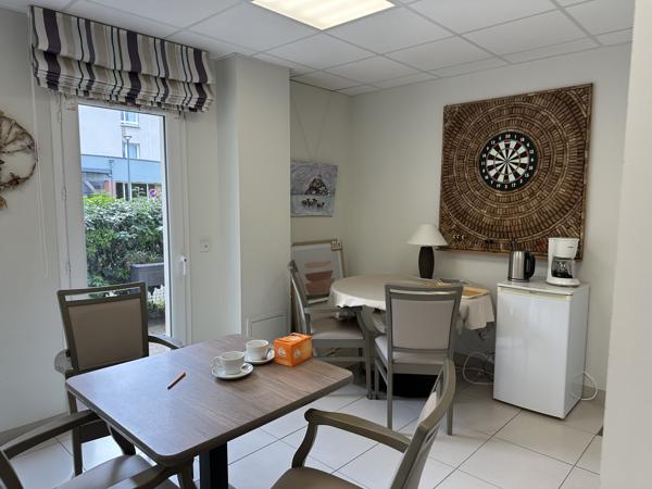 Appartement 2 pièce(s) 1 chambre(s) 41.76 m²