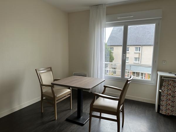 Appartement 2 pièce(s) 1 chambre(s) 41.76 m²