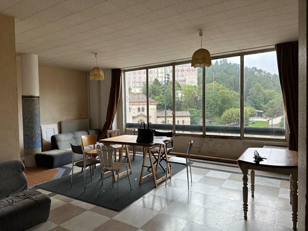 Appartement 4 pièce(s) 2 chambre(s) 108 m²