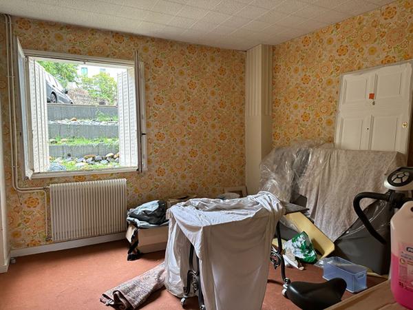 Appartement 4 pièce(s) 2 chambre(s) 108 m²