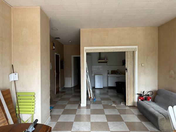 Appartement 4 pièce(s) 2 chambre(s) 108 m²