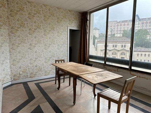 Appartement 4 pièce(s) 2 chambre(s) 108 m²