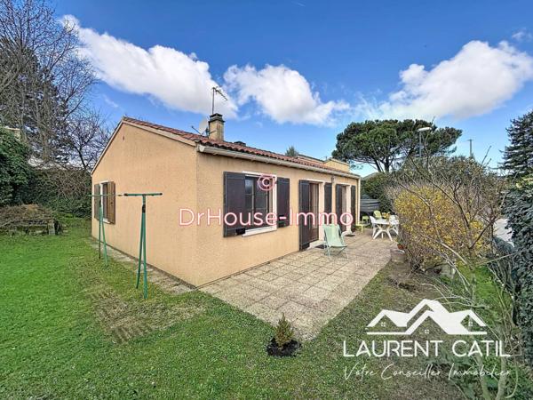 Maison à vendre 4 pièces de 82 m²