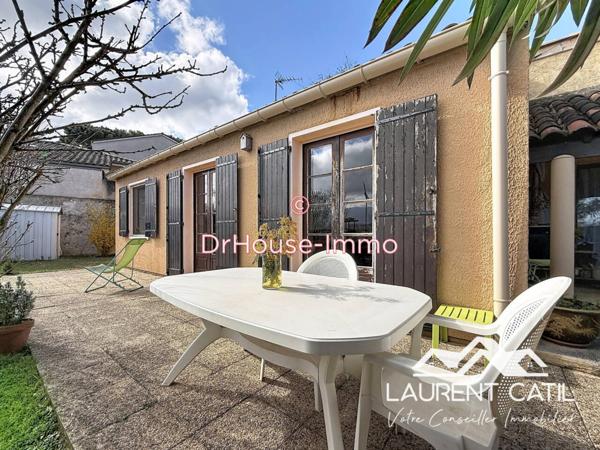 Maison à vendre 4 pièces de 82 m²