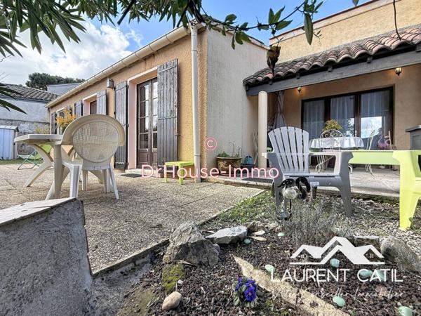 Maison à vendre 4 pièces de 82 m²