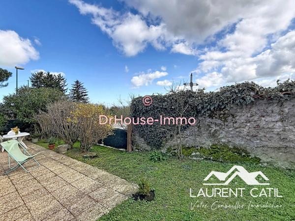 Maison à vendre 4 pièces de 82 m²